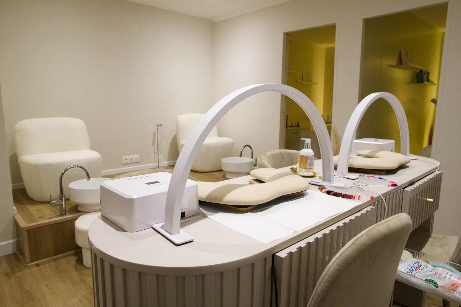 Espace beauté